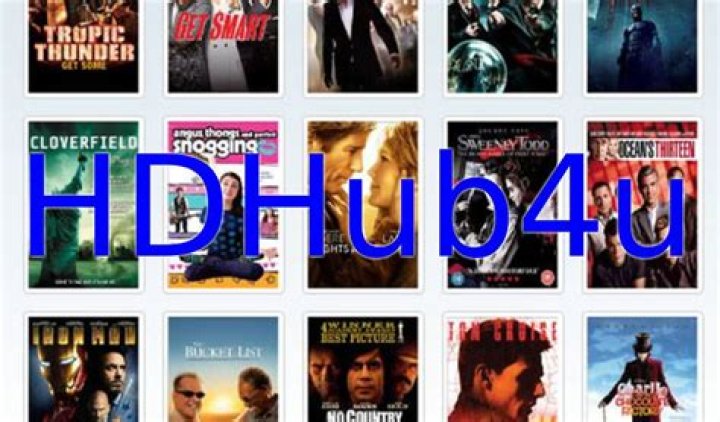 Exploring the World of HD Hub4U: Your Gateway to High-Definition Content