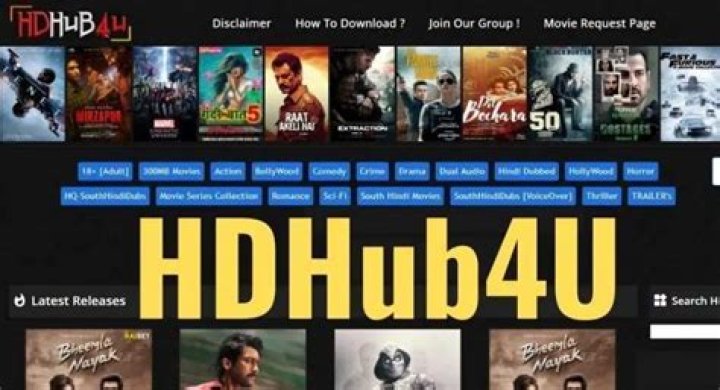 HD Movies Hub 4u: Your Ultimate Destination for Top-Quality Entertainment