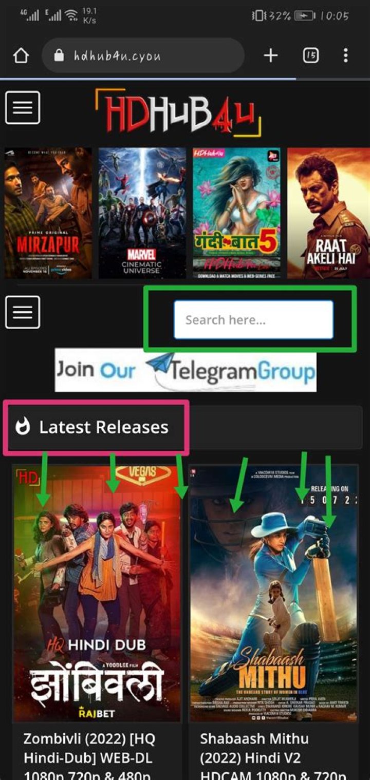 HDHub4U 18+: Your Ultimate Guide to Premium Entertainment