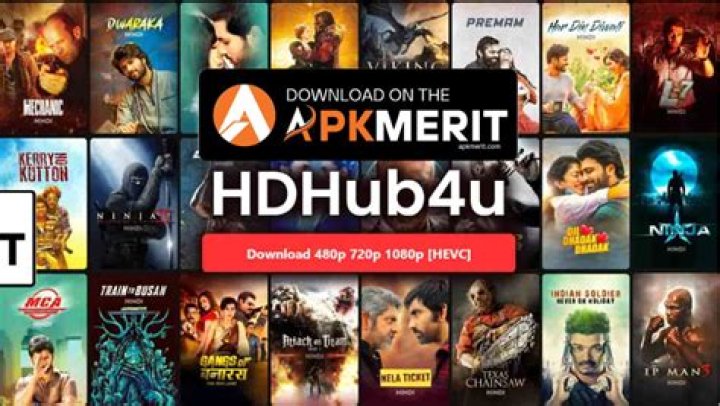 HDHub4U APK: Your Ultimate Guide to Streaming Movies and TV Shows