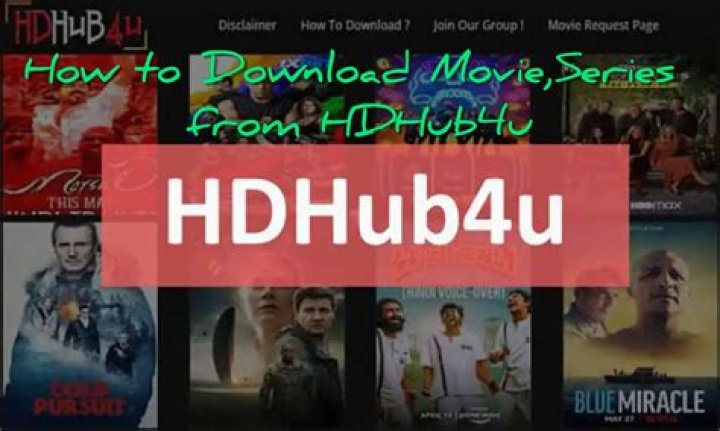 HDHub4u B4U: Your Ultimate Guide to High-Quality Entertainment