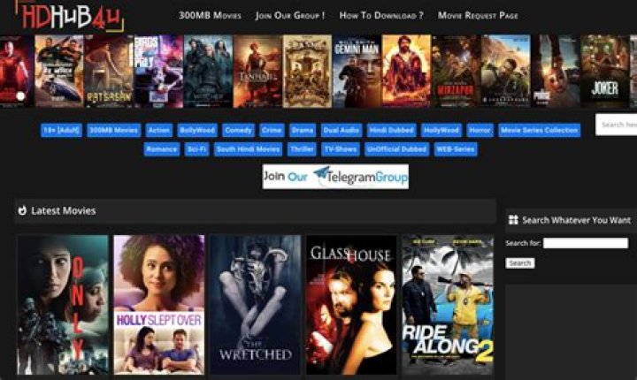 HDHub4u Bollyflix Movies: Your Ultimate Guide to Streaming Bollywood Blockbusters