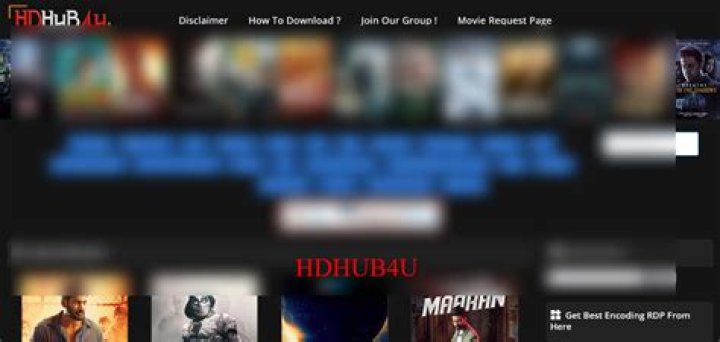 HDHub4U Bollywood Hindi: Your Ultimate Destination for Hindi Movies