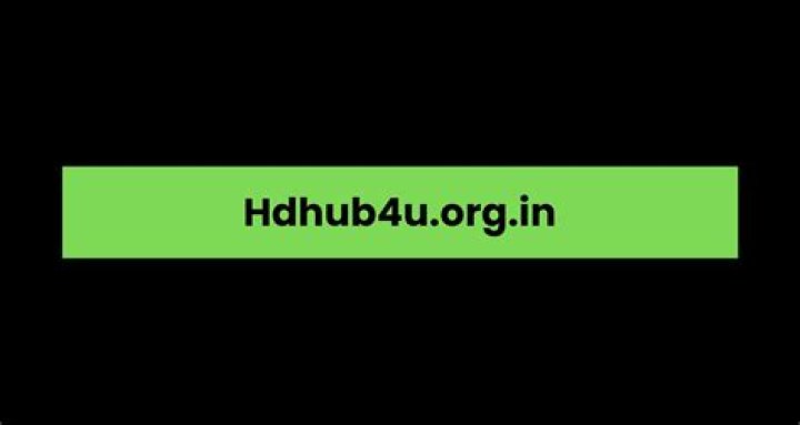 HDHub4U Co In: Your Ultimate Streaming Destination