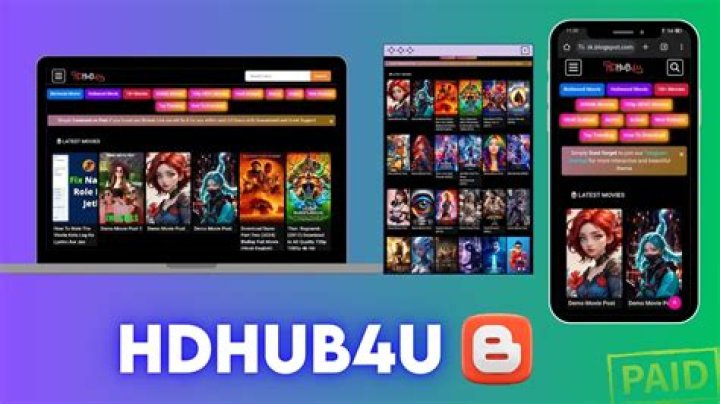 HDHub4u Contact: Your Ultimate Guide to Reaching Out