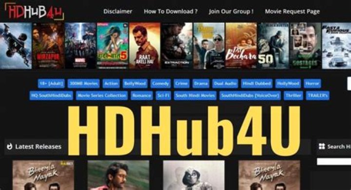 HDHub4U Download: Your Ultimate Guide to Bollywood and Hollywood Movies