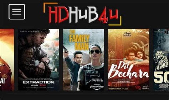 HDHub4U Download: Your Ultimate Guide to High-Quality Movies