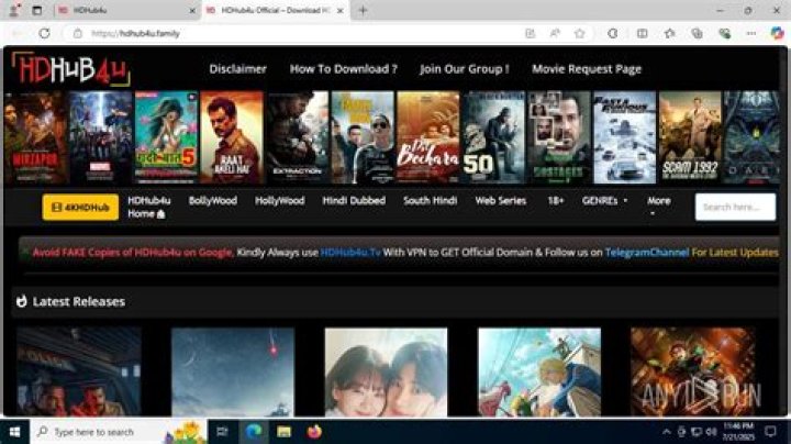 HDHub4U Football: Your Ultimate Destination for Sports Enthusiasts