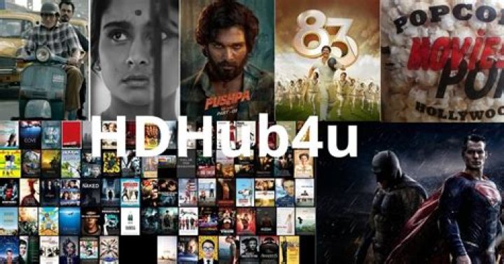 HDHub4U Free: Your Ultimate Destination for Entertainment