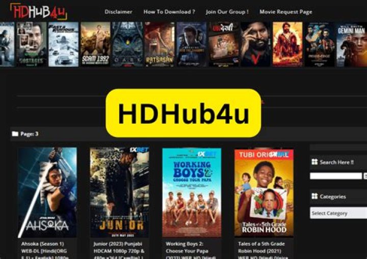 HDHub4u Game Changer Download: The Ultimate Guide to Elevate Your Entertainment Experience