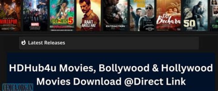 HDHub4U HD Movies Download: Your Ultimate Guide to Streaming Bliss