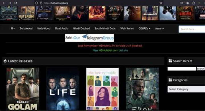 HDHub4U Joburg: Your Ultimate Guide to the Best Entertainment Hub in Johannesburg