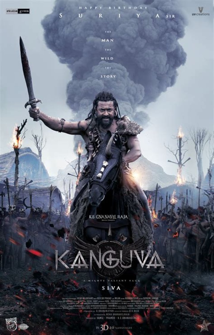 HDHub4U Kangava Movie Download: Your Ultimate Guide to Entertainment