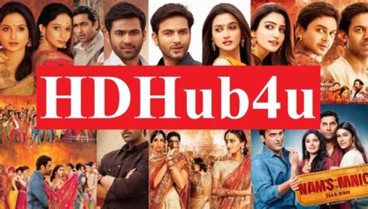 HDHub4U List: Your Ultimate Guide to Movies, Series, and More!