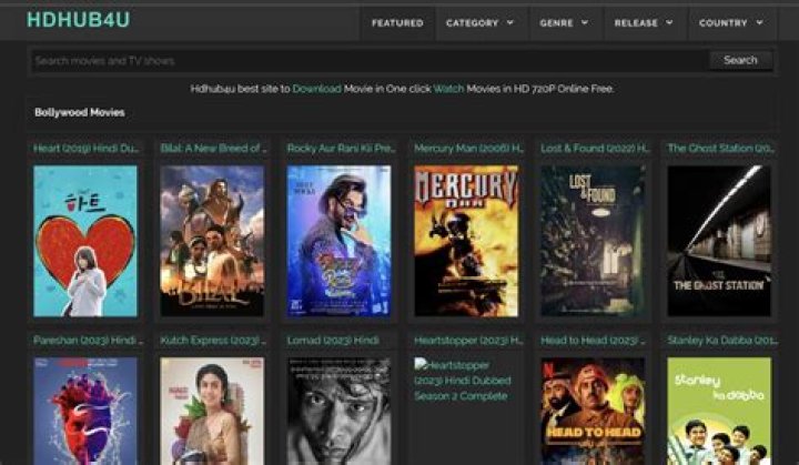 HDHub4u Mirzapur: The Ultimate Guide to Streaming and Downloading