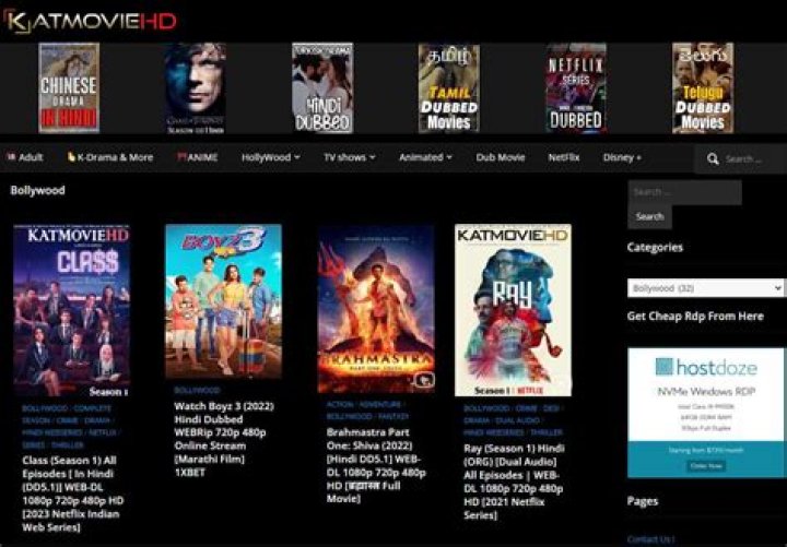 HDHub4U Movies Hindi: Your Ultimate Guide to Streaming Bollywood Hits
