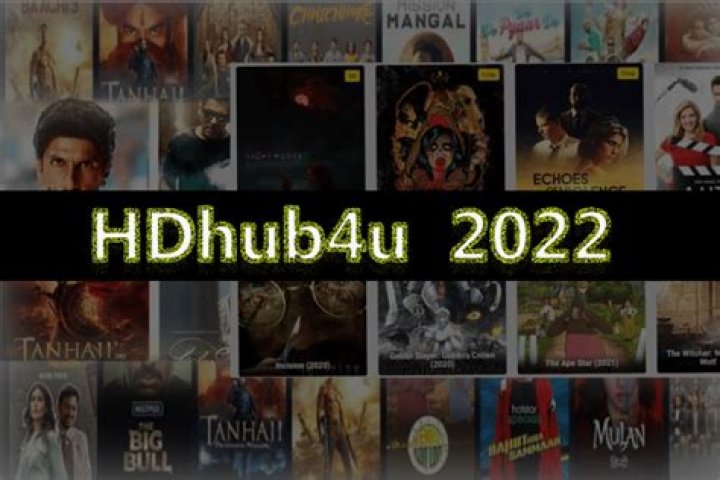 HDHub4U Movies New: The Ultimate Guide to Streaming High-Quality Films
