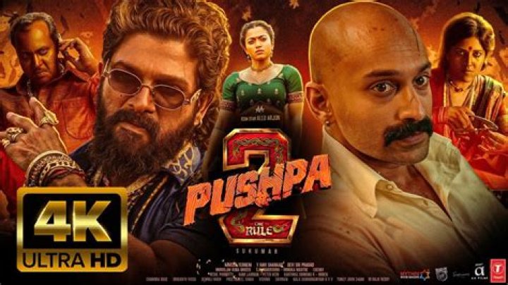 HDHub4U Movies Pushpa: Your Ultimate Destination for Blockbuster Thrills