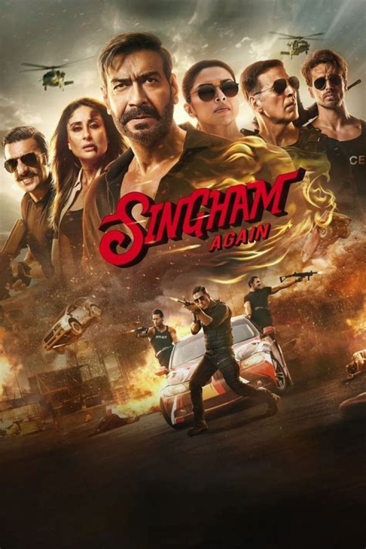 HDHub4U Movies: Your Ultimate Destination for Singham Again and Beyond!
