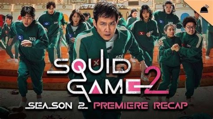 HDHub4U Movies: Squid Game Season 2 Streaming Experience