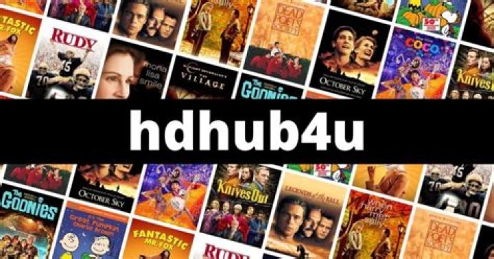HDHub4U NL: Your Ultimate Destination for High-Quality Movies and TV Shows