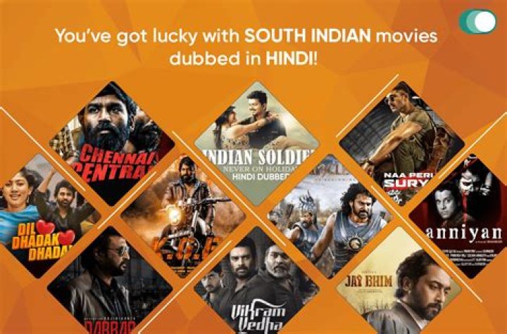HDHub4U South Movies: The Ultimate Guide to Your Favorite Blockbusters