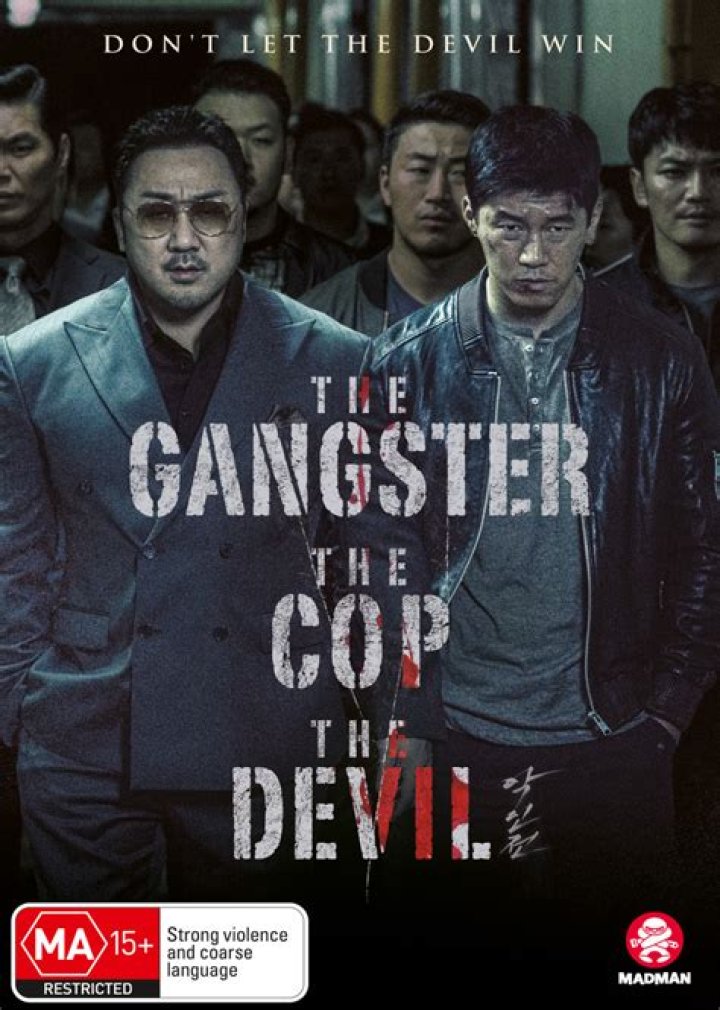HDHub4u: The Gangster, The Cop, The Devil Unveiled