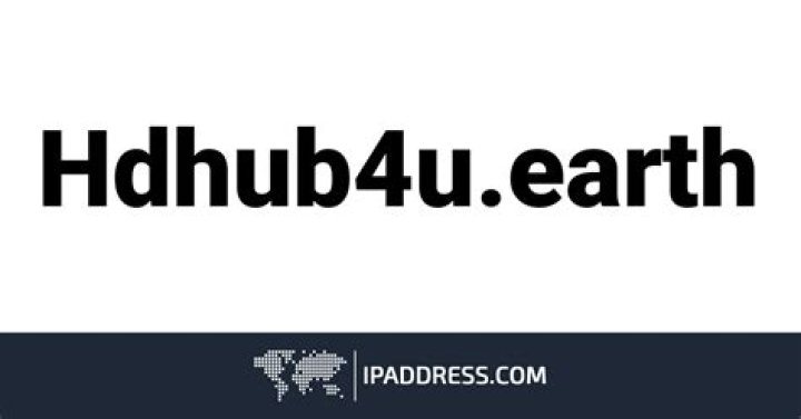 HDHub4U TV Earth: Your Ultimate Guide to Streaming Entertainment
