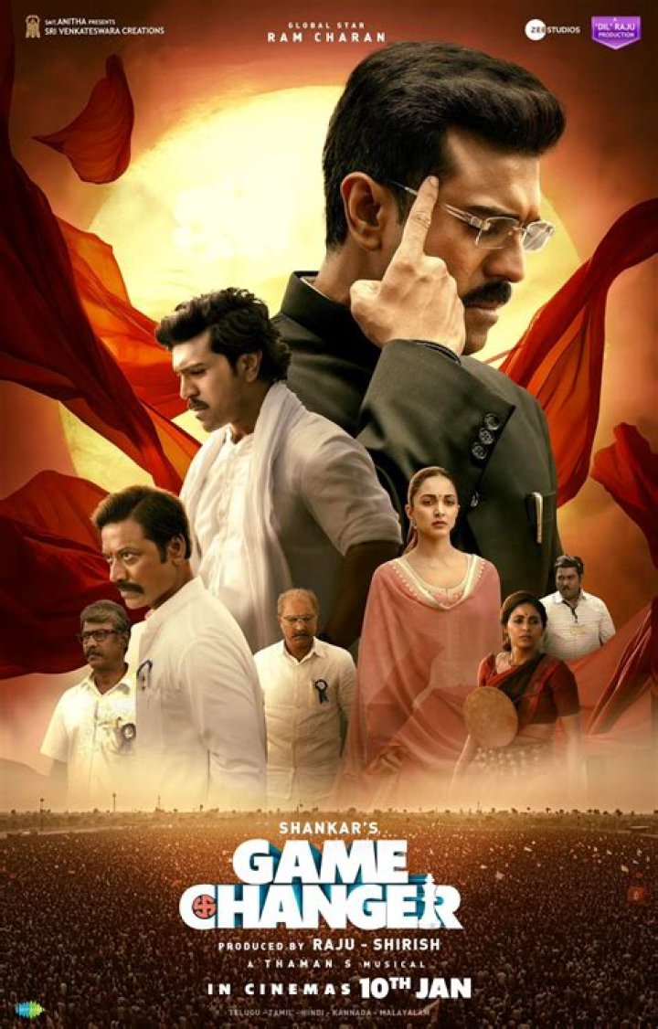 HDHub4u TV: The Game Changer in Telugu Entertainment