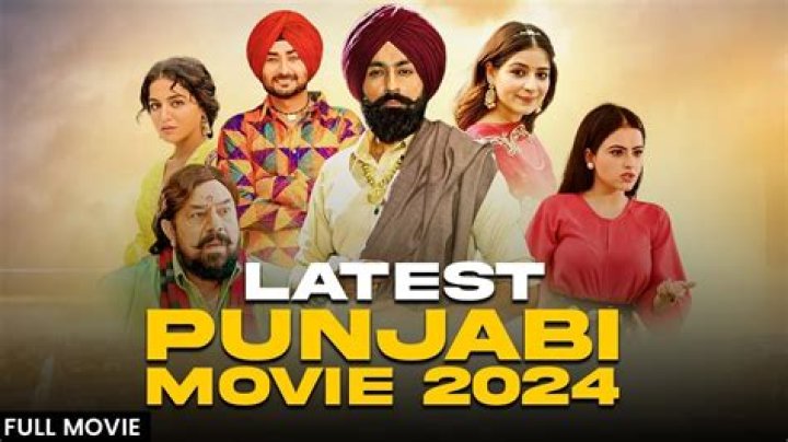 HDHub4u TV Punjabi Movies: Your Ultimate Destination for Punjabi Cinema