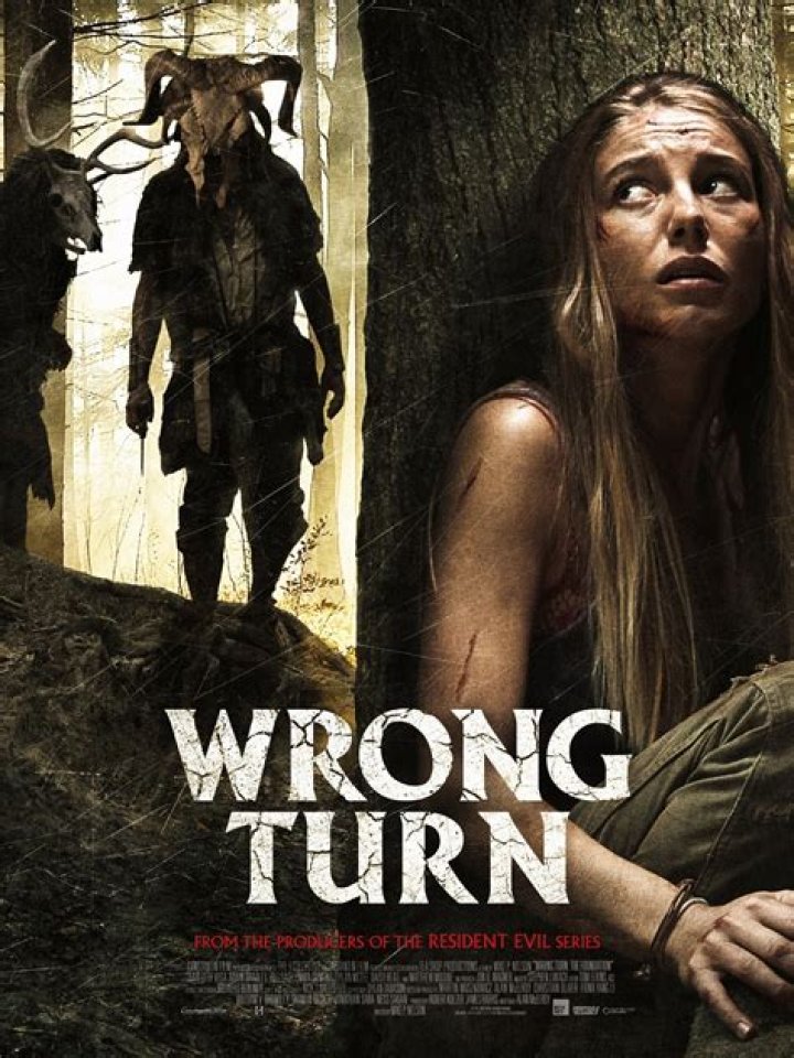 HDHub4U Wrong Turn 2: The Ultimate Streaming Experience