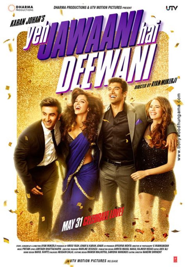 HDHub4u: Why "Yeh Jawaani Hai Deewani" is a Must-Watch for Every Movie Lover