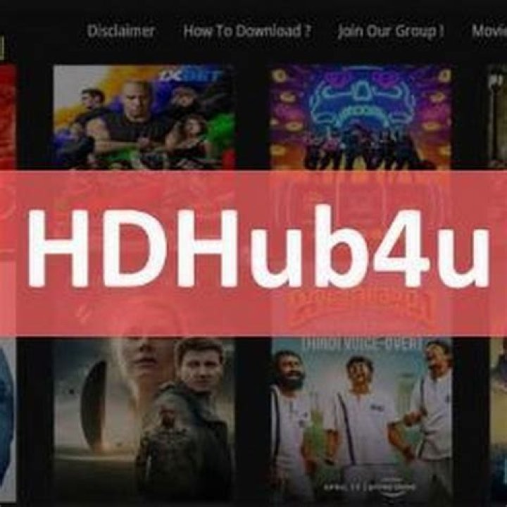 HDHub4U YouTube: Your Ultimate Destination for High-Quality Entertainment