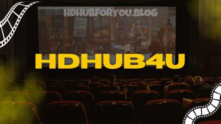 HDHubForYou: Your Ultimate Destination for High-Quality Entertainment