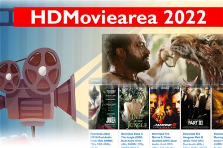 Discovering HDMovieArea: Your Ultimate Guide to Streaming Movies Online