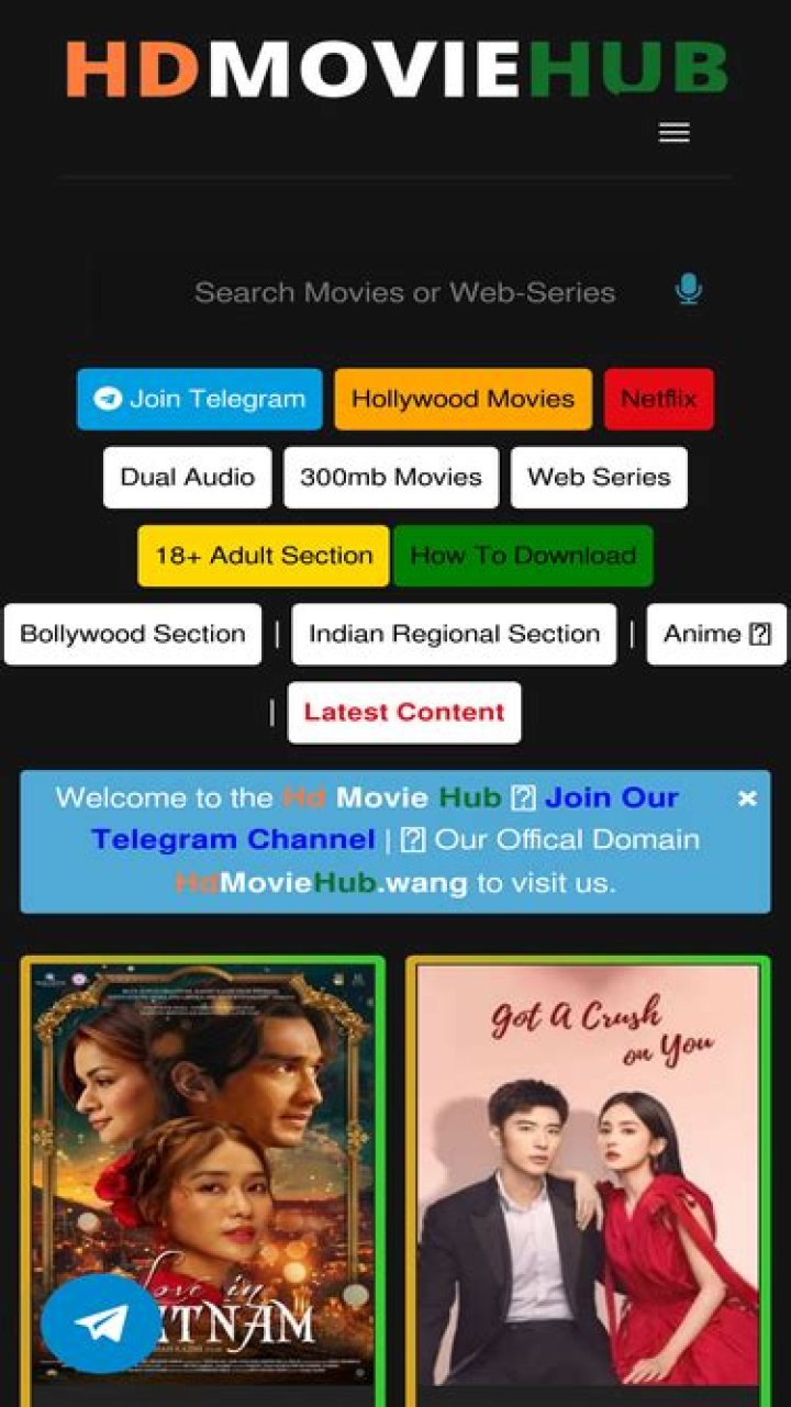 HDMovies4u India: Your Ultimate Guide to Streaming Movies