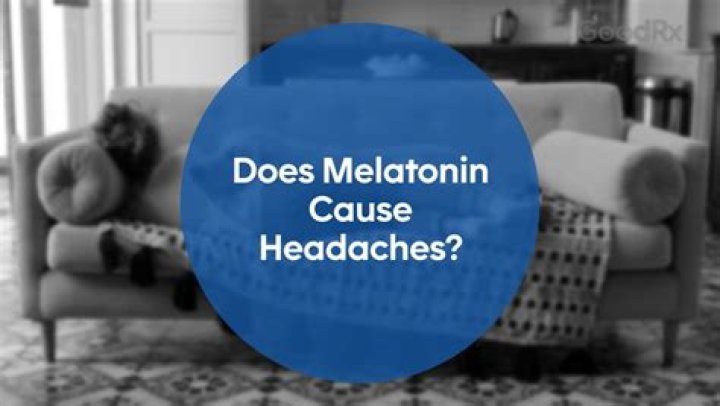 Effective Relief from Headaches: The Role of Melatonin