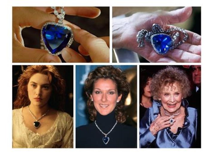 Heart of the Ocean: The Legend Behind the Iconic Blue Diamond