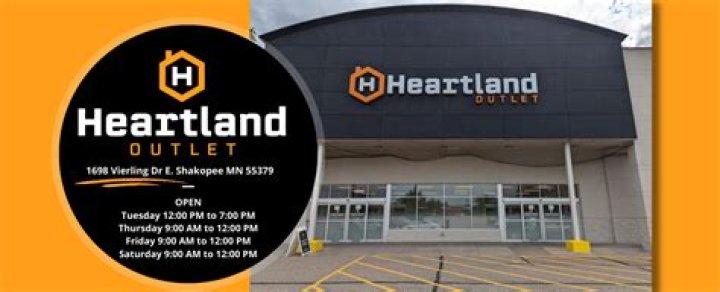 Deals Galore at Heartland Outlet!