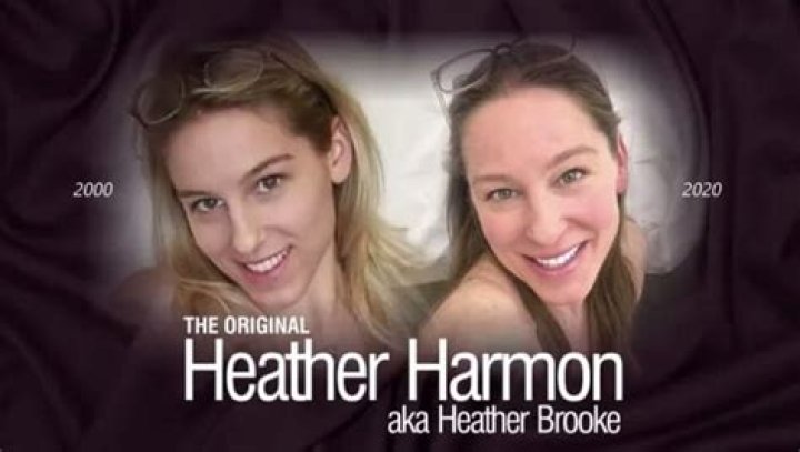 Unveiling the Life and Legacy of Heather Brooke Harmon
