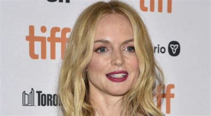 Heather Graham Age: The Timeless Star's Journey Through Hollywood