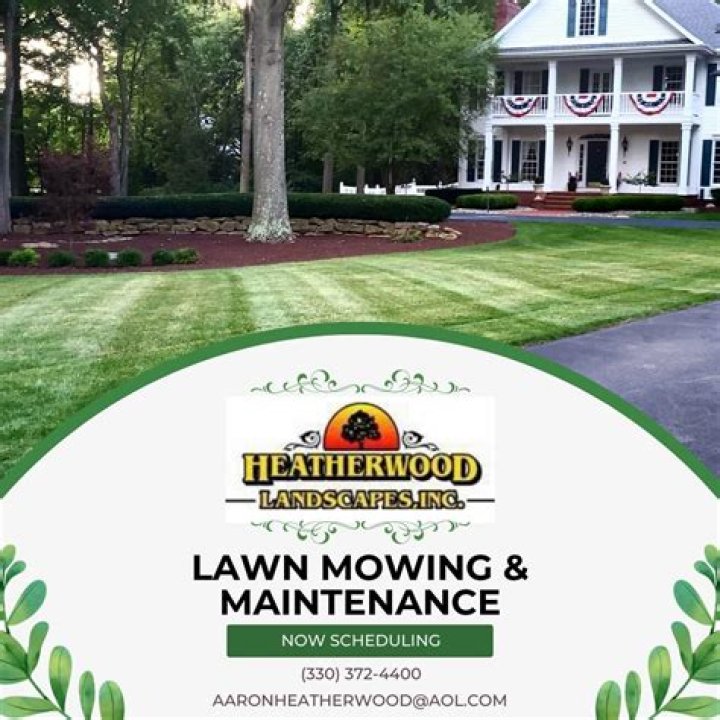 Stunning Heatherwood Landscapes: Picturesque Views & Design Ideas