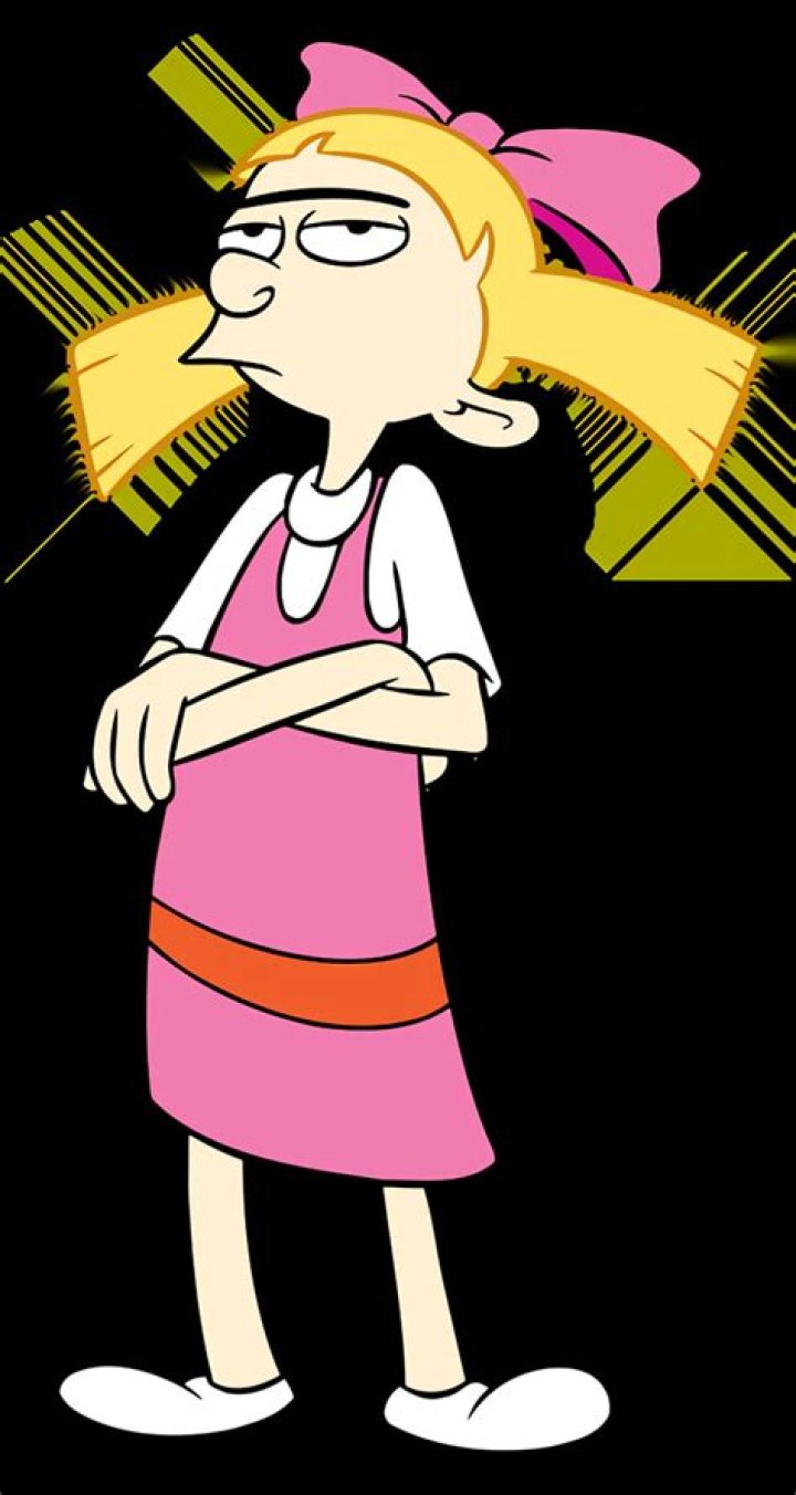 Helga G. Pataki: The Iconic Character from Hey Arnold!