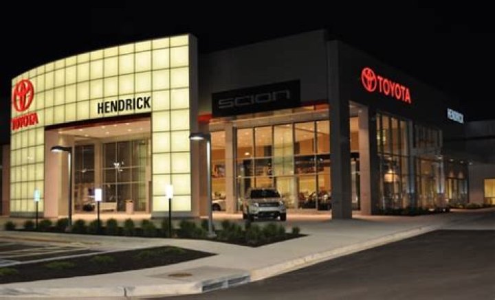 Discovering the Excellence of Hendrick Toyota Merriam