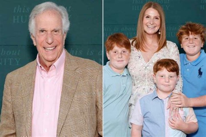 Unraveling the Legacy of Henry Winkler's Family