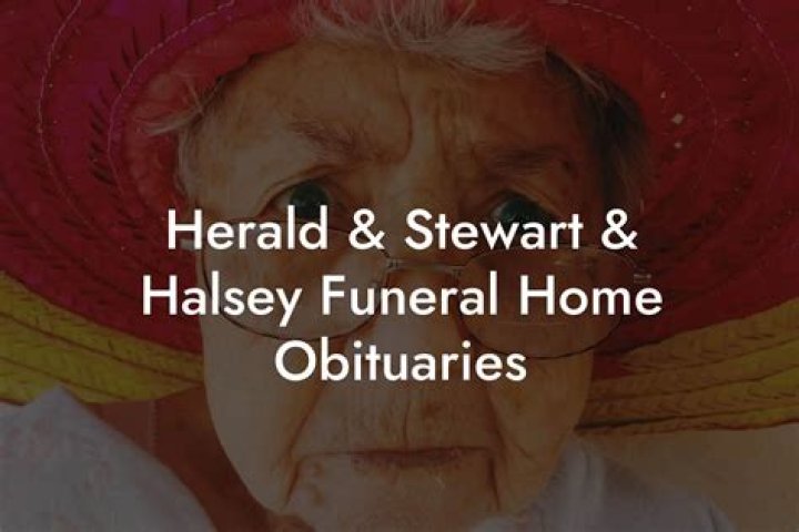 Understanding the Services of Herald and Stewart Funeral Home