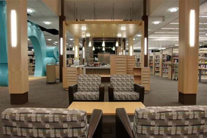 Discovering the Herriman Library: A Community Hub of Knowledge and Culture