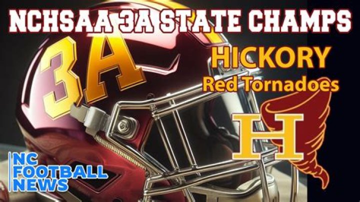 Hickory Football: Gridiron Glory!