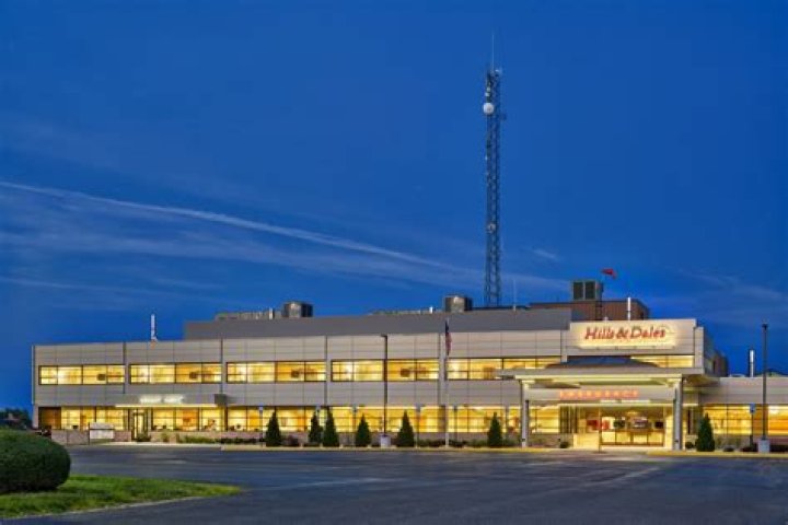 Discovering Hills and Dales General Hospital: A Community Healthcare Hub