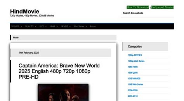 Why Hindmovie.org Download is Trending: Your Ultimate Guide to Exploring the World of Bollywood Movies